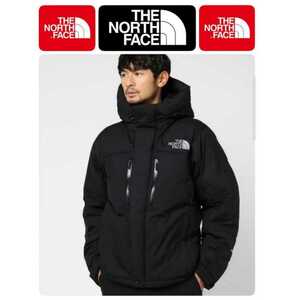 超稀少サイズ：XS　新品 18AW THE NORTH FACE ノースフェイス ND91840 Baltro Light Jacket 光電子ダウン バルトロライトジャケット 黒