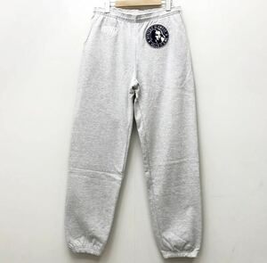 HYSTERIC GLAMOUR × WIND AND SEA　SWEAT PANTS ヒステリックグラマー×ウィンダンシー　スウェット パンツグレー 