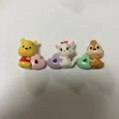 バスボム　ディズニー　三体セット