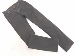 Nudie Jeans ヌーディージーンズ デニムパンツ size29/黒 ■■ ☆ djb8 メンズ