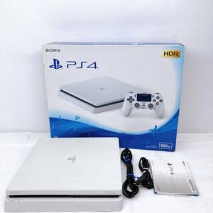 SONY PS4 本体 CUH-2100A 