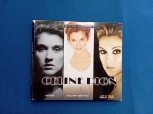 セリーヌ・ディオン CD 【輸入盤】Triple Feature: Celine Dion