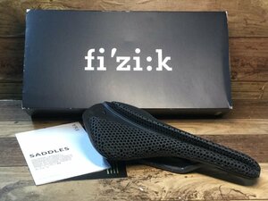 HC987 フィジーク Fizik アンタレス Antares Versus Evo R1 Adaptive サドル 黒 カーボンレール 139mm