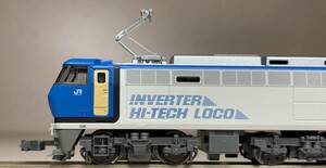 KATO 3036-2 EF200 (登場時塗装) カトー JR 貨物 電気機関車 コンテナ Nゲージ