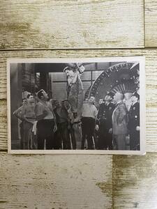 Charlie Chaplin, チャップリン　プロマイド★写真★ポストカード　生誕100周年