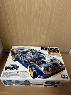 タミヤ　TAMIYA PORSCHE ポルシェ959 未組立　絶版