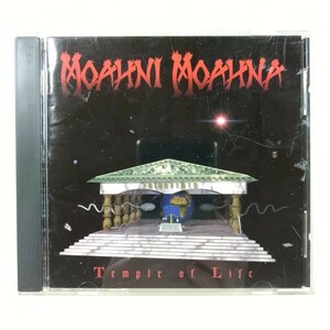 CD■MOAHNI MOAHNA /TEMPLE OF LIFE■モア二 モアナ■送料無料
