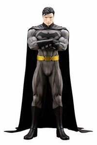 【中古】 DC COMICS IKEMEN DC UNIVERSE バットマン 【初回生産限定パーツ付属版】 1/7スケ