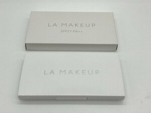 ■【YS-1】ラ・メイキャ LA MAKEUP パウダーファンデーション ■ ナチュラル 10g SPF27 【同梱可能商品】K■