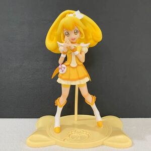 キュアピース 「スマイルプリキュア!」 DXガールズフィギュア★高さ約18cm〈Ａ