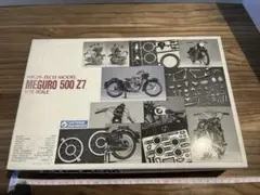 【MEGURO 500 Z7 】グンゼ産業　未使用品！