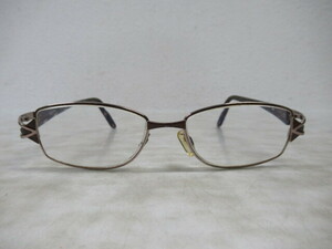 ◆S524.CAZAL カザール MOD.4188 眼鏡 メガネ 度入り/中古