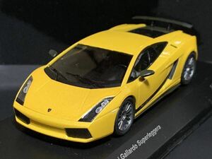 1/43ミニカー ◆ ガヤルド スーパーレジェーラ ◆ 京商【中古】