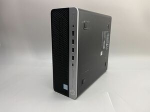 ★1円スタート★第8世代★HP ProDesk 600 G4 SFF Core i5 8500 8GB SSD128GB Win10 Pro 保証付き