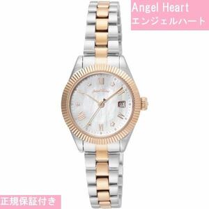 特価 新品 エンジェルハート正規保証付★Angel Heart Sparkle Time ソーラー ST26PS ピンクゴールド レディース 腕時計★プレゼントにも