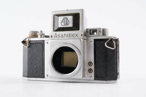 （C52） Asahiflex アサヒフレックス フィルムカメラ レンジファインダー