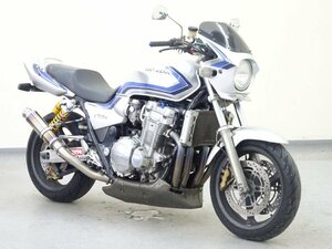 最終出品 HONDA CB1300 SUPER FOUR【動画有】ローン可 SC40 社外マフラー オーリンズ スーフォア ネイキッド 車体 ホンダ 売り切り