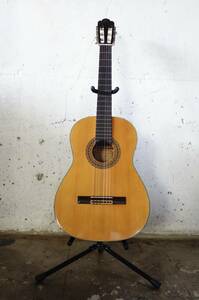 レトロミュージック　当時物＊ZEN-ON　MUSIC　CO.LTD　全音　ゼンオン＊ZEN-ON GUITAR アコースティックギター ＊ ZG-170 ＊MADE IN JAPAN 