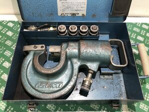 中古品 油圧工具 泉精器 IZUMI 油圧パンチャーヘッド SH-70 本体のみ 鉄工 金属加工 パンチング IT77BZ7ZJ3SK