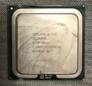 ジャック品　Intel 06 420 1.80GHZ