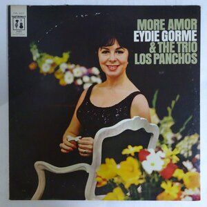 11186355;【US盤/Latin】Eydie Gorme & The Trio Los Panchos / More Amor