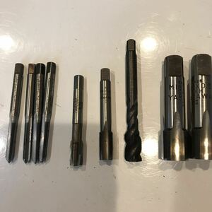 P0.5X M5,8,9,12,16YAMAWA 細目タップ　中古