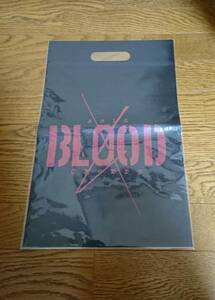 ★☆新品・送料無料★☆ Acid Black Cherry CD「Acid BLOOD Cherry」先着購入特典 『オリジナル・ショッピングバッグ』