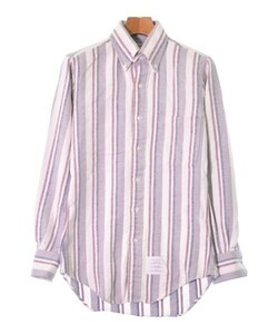 THOM BROWNE カジュアルシャツ メンズ トムブラウン 中古　古着