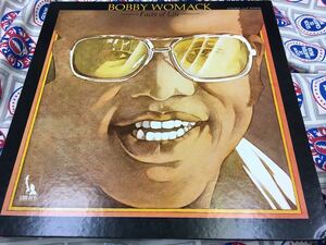 Bobby Womack★中古LP国内盤「ボビー・ウーマック～ファクツ・オブ・ライフ」