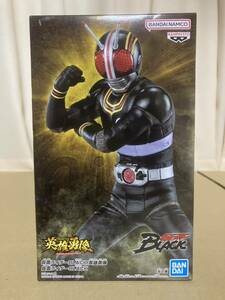 60サイズ 未開封 美少女フィギュア 仮面ライダーBLACK 英雄勇像 BLACK ブラック フィギュア プライズ