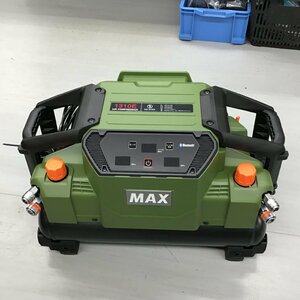 【未使用品】★マックス(MAX) エアコンプレッサー AK-HH1310E_ミリタリーグリーン