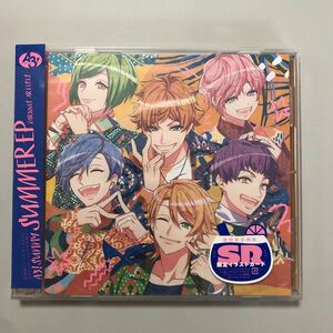[国内盤CD] 「A3!」 SUNNY SUMMER EP 夏組