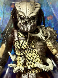 ◆NECA◆30TH ANNIVERSARY◆JUNGLE HUNTER MASKED(PROTOTYPE)◆