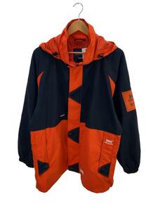 HELLY HANSEN◆マウンテンパーカ/4/ナイロン/ORN/HV12000W