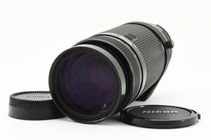 ニコン オートフォーカス ズームレンズ Nikon AF NIKKOR 75-300mm f/4.5-5.6 Telephoto Zoom Lens 100136