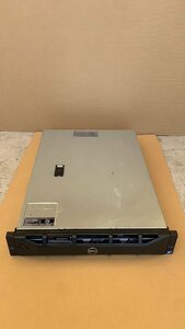 ジャンク現状BIOS起動済★DELL PowerEdge R510 Xeon X5675×2 16GB×8 HDD無しD2308031