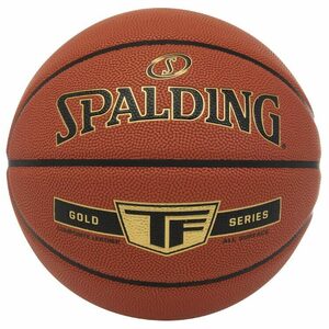 スポルディング ゴールド TF バスケットボール 6号球 #76-858Z GOLD TF SPALDING 新品 未使用