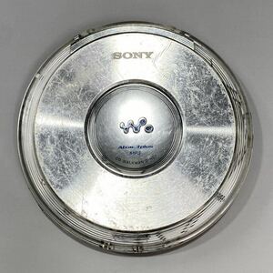 CW50 再生OK SONY D-NE1 CD WALKMAN ポータブルCDプレーヤー CDウォークマン ソニー シルバー