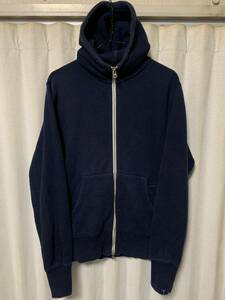 LOOPWHEELER x PORTER Travel Parka サイズM ループウィラー 吉田カバン ポーター コラボ トラベルパーカー NAVY ネイビー