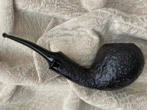 【唯一無二】BO NORDH PIPES ボー・ノルド スウェーデン パイプ デンマーク 木彫 手彫り 喫煙具 名匠 煙草 葉巻 タバコ シガー 愛煙家 P59