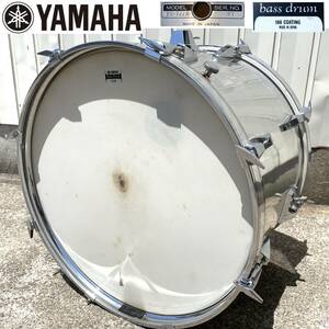 YAMAHA BD-722A bass drum 188 COATING SER.No MY ヤマハ バスドラム　中古 現状品　