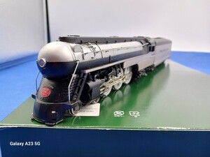 ★送料無料 即決有★ Key Imports CS#108 New York Central NYC EMPIRE STATE EXPRESS 4-6-4 J-3A STREAMLINED HUDSON #5429 Dreyfus