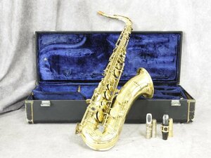 ☆ YAMAHA ヤマハ YTS-61 テナーサックス ♯3382 ケース付き ☆中古☆