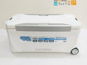 シマノ スペーザ リミテッド 350 キャスター NS-C35J ジャンク品扱い