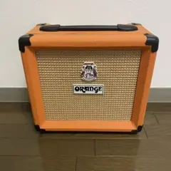 ORANGE CRURH 12L ギターアンプ 美品