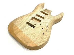 レア guitar ギター エレキギター 木材 BODY ボディ 未塗装 弦楽器 楽器 自作 パーツ 即有り 管理C