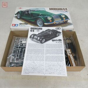 未組立 タミヤ 1/24 モーガン 4/4 スポーツカーシリーズNO.170 ITEM 24170 TAMIYA MORGAN【20