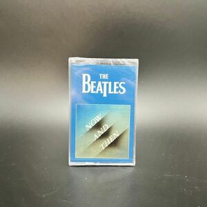 【新品未開封】激レア/ビートルズ/Beatles/cassette/カセット・テープ/Now And Then/CT