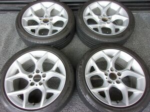 ★激安!★BMW E84 X1 純正 18インチホイール 8J+30 5穴 PCD120 4本 / R2-1552