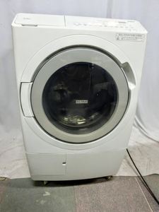 HITACHI ドラム式洗濯機 BD-SV120HL 2022年製ビッグドラム 風アイロン ナイアガラ洗浄 88L 洗濯12kg/乾燥6kg MT